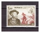 s26777) MONACO MNH** 1964 F. Mistral 1v