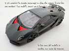 Lamborghini Sesto Elemento 1:43 AUTOart 54671