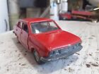 Mercury made in italy fiat 132  1/43