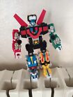 Voltron Motorized Lion Force