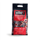 CARBONE IN BRICCHETTI WEBER SACCHETTO CARBONELLA 4 kg SACCO BRIQUETTES