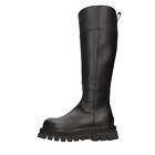 1S240Z0401BIKER9000 Stivali CASADEI Donna Nero AMT014_CASA