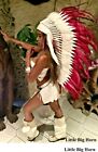 copricapo indiano Carnevale Costume indiano, War bonnet, Indian Headdress LBH