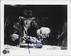 HARRISON FORD signed RAIDERS 8x10 photo AUTOGRAPH auto BAS Beckett LOA Indiana