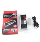 NES CLASSIC MINI GAMEPAD WIRELESS 2.4G CONTROLLER WII WII-U PLUG E PLAY Joypad.