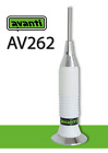 AVANTI 262, KIT ANTENNA CB AV262 + ATTACCO BX+CAVO HYPERFLEX 5 BY M&P,ANTENNA CB