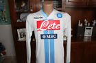 Maglia calcio Napoli numero 14 anni 2000