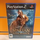 Spartan Total Warrior PS2 USATO ITA