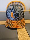 Miami U Zephyr Snapback Cap