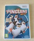 I PINGUINI DI MADAGASCAR NINTENDO WII PAL ITALIANO COMPLETO