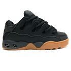 OSIRIS SHOES D3 OG BLACK BLACK GUM TRAINERS