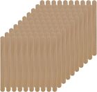 Set 100 Bastoncini Stecco 114x9,8x2,1 mm, Legno