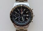 SEIKO Flightmaster Pilot 7T92-0CF0 Chronograph - Fullset