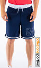 SHORTS PANTALONCINO JACK & JONES NBA LEGENDS SHORTS- 12189755 col.blu