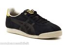 SCARPE ASICS ONITSUKA TIGER CORSAIR UOMO NERO SUEDE VINTAGE LIMITED EDITION