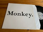 LP 12"  1988 George Michael – Monkey -- COME NUOVO