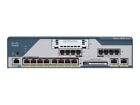 Cisco C1861E-UC-4FXO-K9 Router - 8-Port-Switch (integriert) inkl VAT