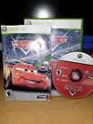 DISNEY PIXAR CARS MOTORI RUGGENTI PAL ITA MICROSOFT XBOX 360 GIOCO ITALIANO