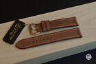 20 mm Cinturino artigianale pelle rilascio rapido Handmade Vintage Leather Strap