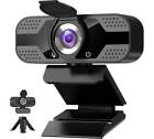 Webcam USB FullHD 1080p 30fps microfono integrato TW-05