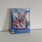 Avengers: Endgame - Blu Ray 3D - Steelbook - Lenticular