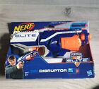 Nerf N-Strike Elite Disruptor 6-Dart Rotating Drum & 6x Elite Darts New