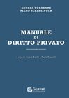 Manuale di Diritto Privato 2023 Torrente Schlesinger