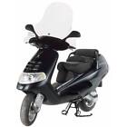 PARABREZZA FABBRI TRASPARENTE EXCLUSIVE PIAGGIO 125 HEXAGON 1994-1997