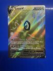 Pokémon Card CELEBI V FULL ART 160/189 - Regno Glaciale - ITA - MINT.