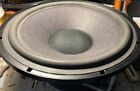 woofer RCF l12 p45 br55 br120 ( scan speak ) AR eccc NOS