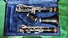 Clarinetto Buffet E10 In Sib 18 CHIAVI ARGENTATE con LEVA Mib