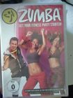 Zumba - Get your Fitness Party Started | DVD |