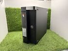 Dell Precision T5600 Workstation PC E5 2609 Xeon 8GB RAM 2TB HDD WINDOWS 10 PC