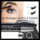 UNLIMITED  LIFT Mascara AVON : Pour un VOLUME SANS LIMITE