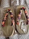 Authentic Japanese Sandals Zori Slippers