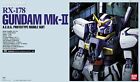 Bandai Pg 1/60 RX-178 Gundam Mk - II A.E.U.G Kit Modello Z Nuovo Da Japan F /