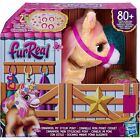 Hasbro Furreal Mein stylisches Pony Geräusche Reaktionen Elektronisches Tierchen