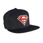 DC Comics Superman Snap Cap Basecap Baseball Kappe Mütze Gr. 56-58