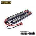 Batteria Lipo TURNIGY NANO TECH 7,4 2000 mAh 15-25C T-DIN per Fucile Softair B