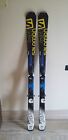 Sci Salomon 24 Hrs Power, altezza 161 cm