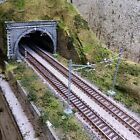 Plastico Ferroviario Diorama H0