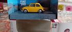 modellino Fiat 500