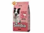 1071159 SIMBA CANE CROCCHETTE 10kg MANZO