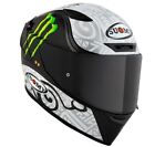 Casco Integrale SUOMY TRACK-1 BAGNAIA WINTER TEST MONSTER REPLICA