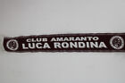 Sciarpa scarf Calcio LIVORNO bufanda Schal écharpe