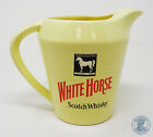 Scotch Whisky WHITE HORSE WATER JUG (b)