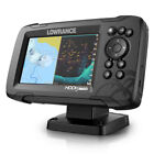 Lowrance Hook Reveal 5 Ecoscandaglio Chartplotter Pesca trasduttore 83/200