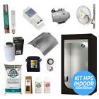 grow box completo kit coltivazione indoor completo luce hps 400 W tenda piante