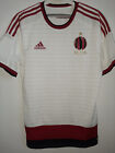 MAGLIA CALCIO MILAN 2014/15 AWAY SHIRT PLAYER ISSUED MATCH ADIDAS ADIZERO TG.6