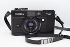 Compact Argentique Film YASHICA 35MF Objectif 35mm 1:2,8 + SANGLE - LIRE!!!